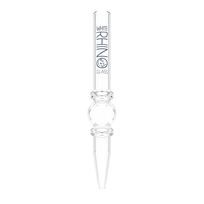 QUARTZ V3 DAB STRAW WITH SILICONE CAP - 25 COUNT DISPLAY - Image 7
