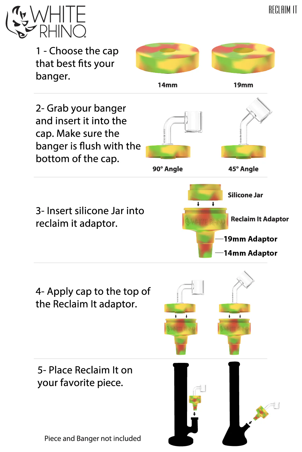 RECLAIM IT ORIGINAL - 35 COUNT DISPLAY - Image 6