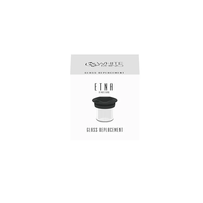 ETNA REPLACEMENT GLASS BOWL WITH SILICONE RING - Image 10