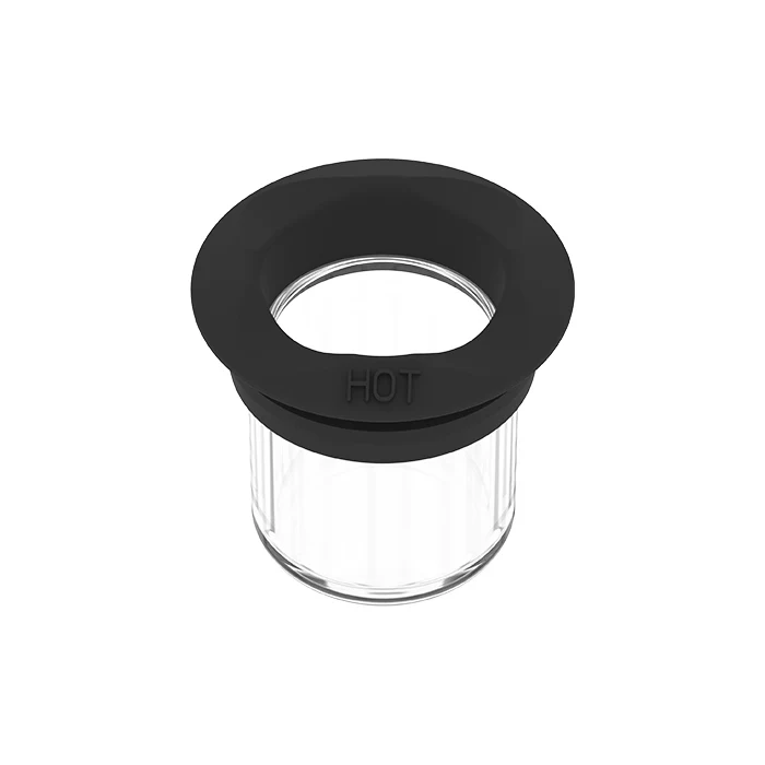 ETNA REPLACEMENT GLASS BOWL WITH SILICONE RING - Image 8