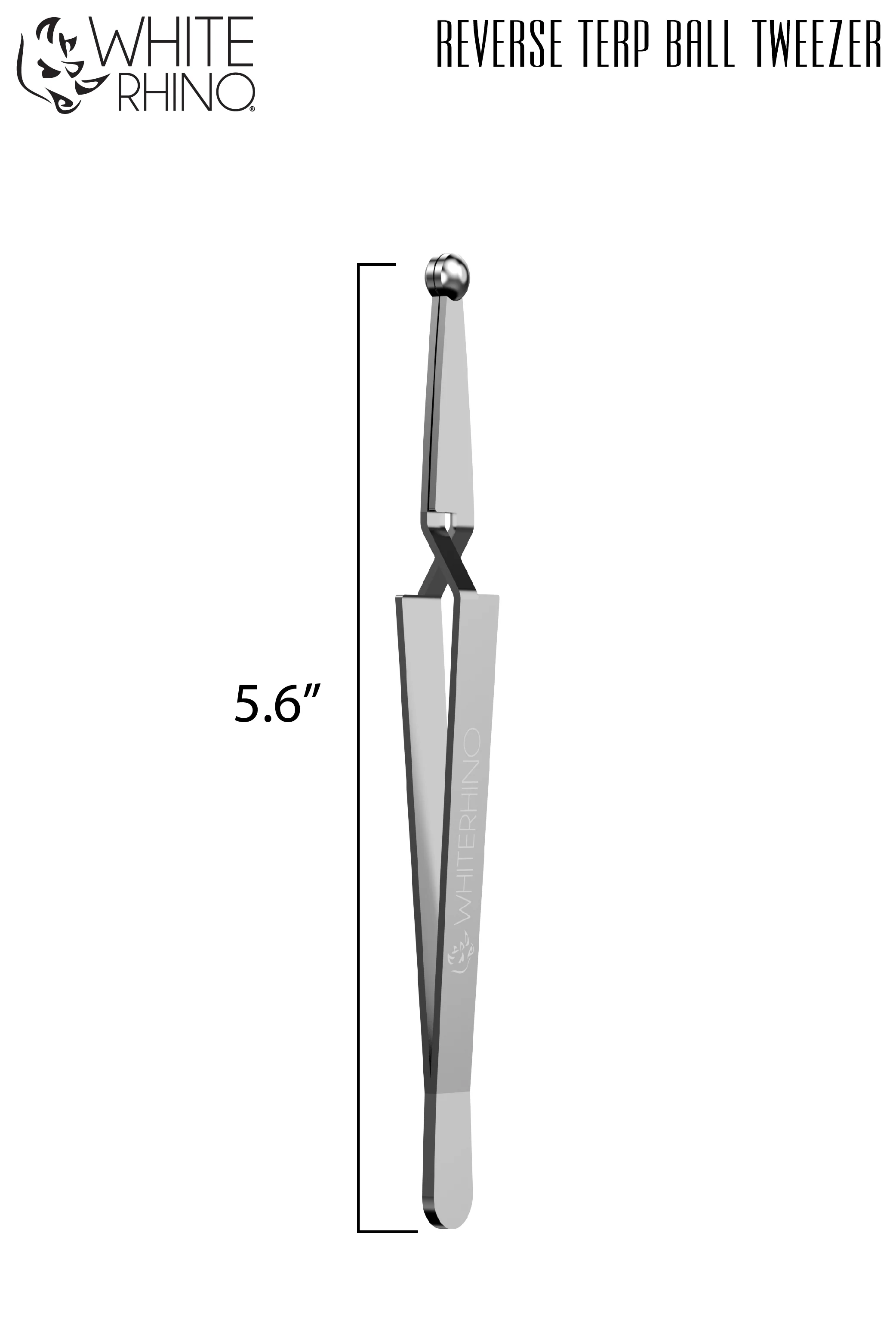 REVERSE TERP BALL TWEEZER - 20 COUNT DISPLAY - Image 6