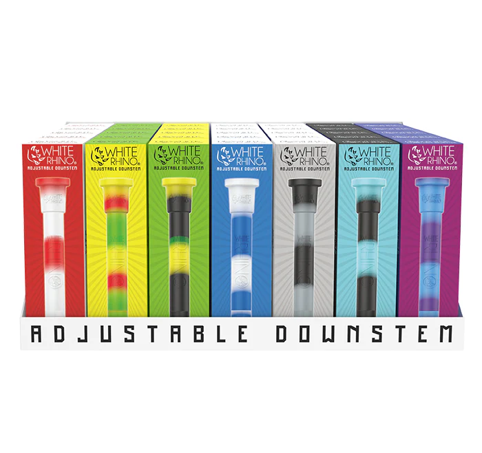 SILICONE DOWNSTEM ORIGINAL - 35 COUNT DISPLAY - Image 3