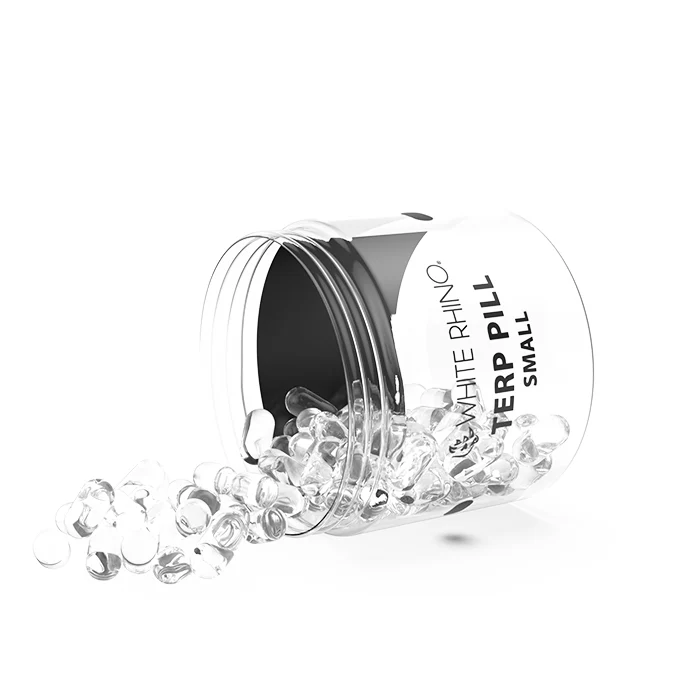 SMALL TERP PILL - 50 COUNT JAR - Image 2