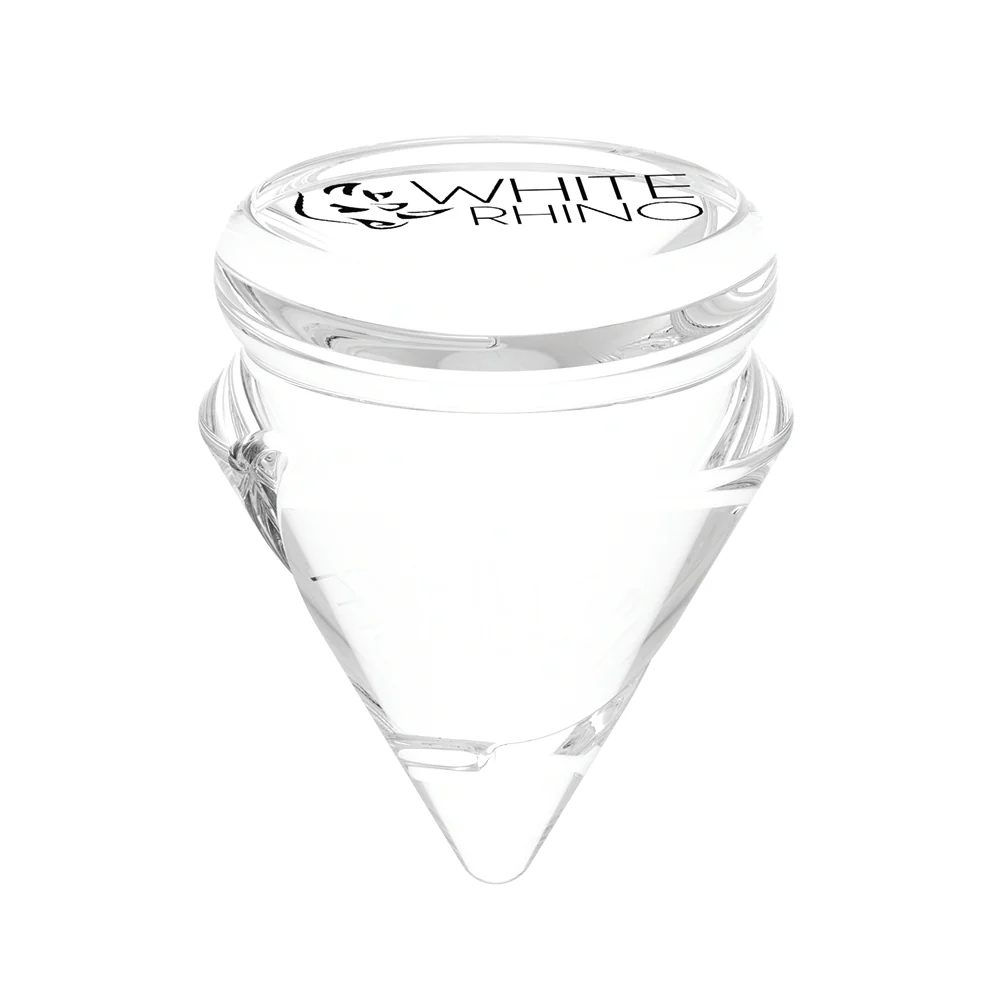 SPINNER GLASS DIAMOND CARB CAP - 15 COUNT JAR - Image 4