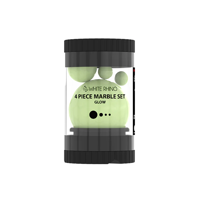 TERP SLURPER 4 PIECE MARBLE SET GLOW - 6 COUNT DISPLAY - Image 4