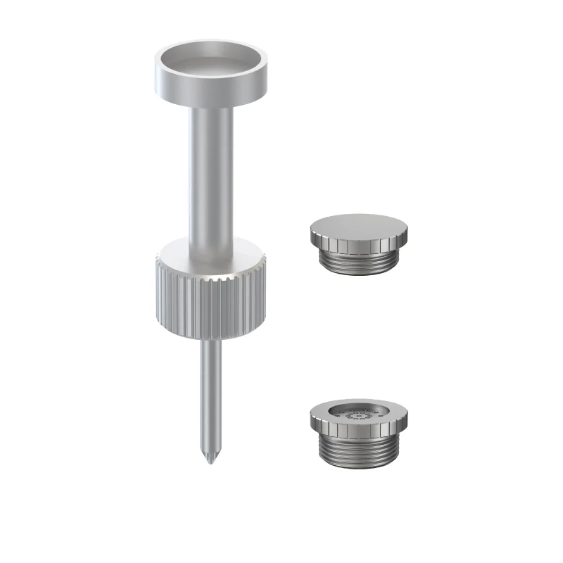 WAVE MOUTHPIECE TOOL WITH 2 X AIRFLOW BLOCKER SCREENS 4 X AIRFLOW SCREENS
