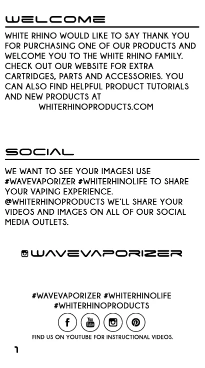 WAVE STARTER KIT BLACK (STAINLESS HERB BOWL) - Image 6