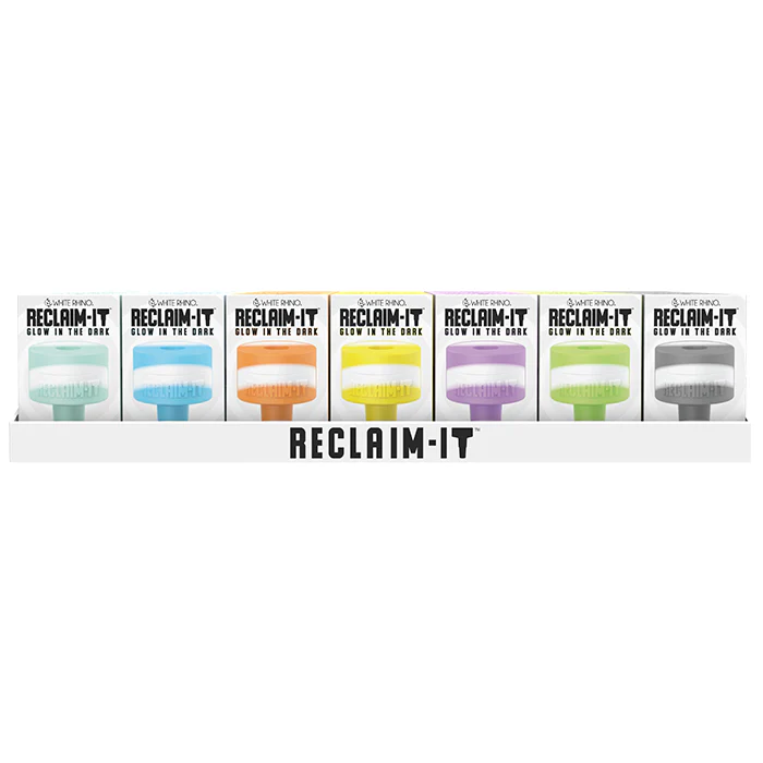 RECLAIM IT GLOW IN THE DARK - 35 COUNT DISPLAY - Image 2