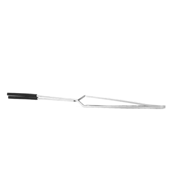 REVERSE TWEEZER WITH SILICONE CAP - 30 COUNT JAR - Image 3