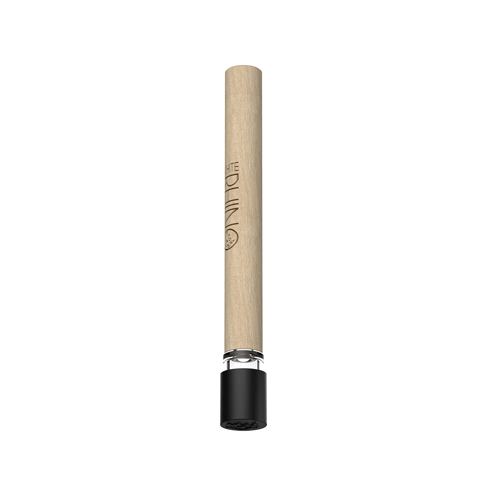 WOOD CHILLUM WITH SILICONE CAP - 12 COUNT DISPLAY - Image 5